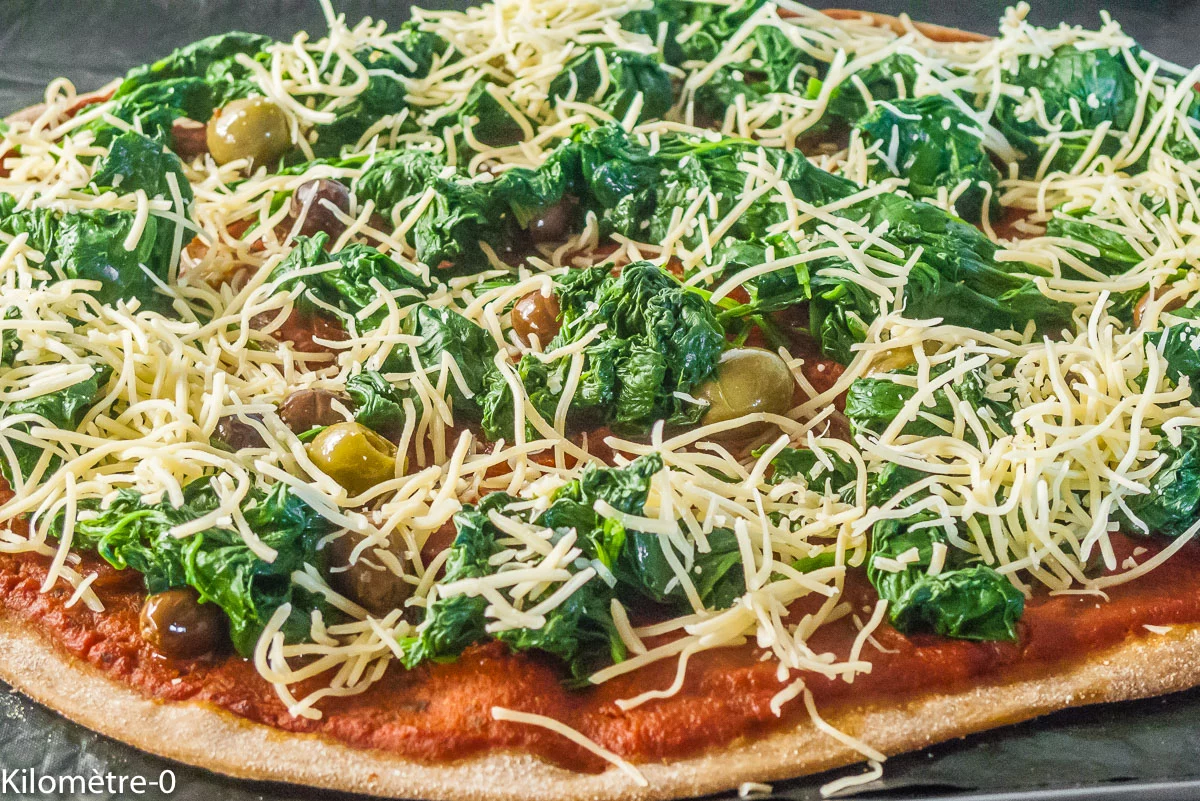 Photo de recette de Kilomètre-0, blog de cuisine réalisée à partir de produits de saison et issus de circuits courts