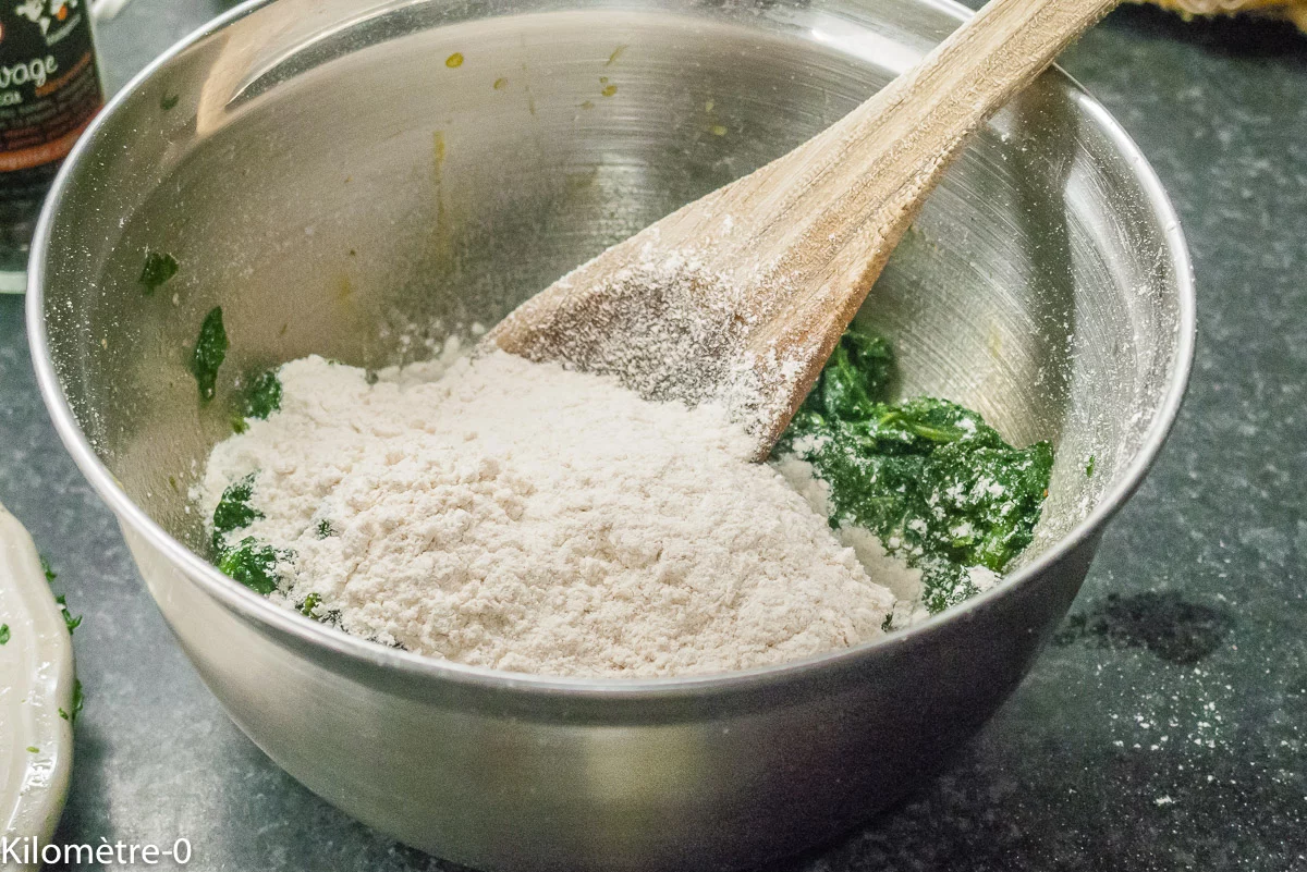 Photo de recette de Kilomètre-0, blog de cuisine réalisée à partir de produits de saison et issus de circuits courts