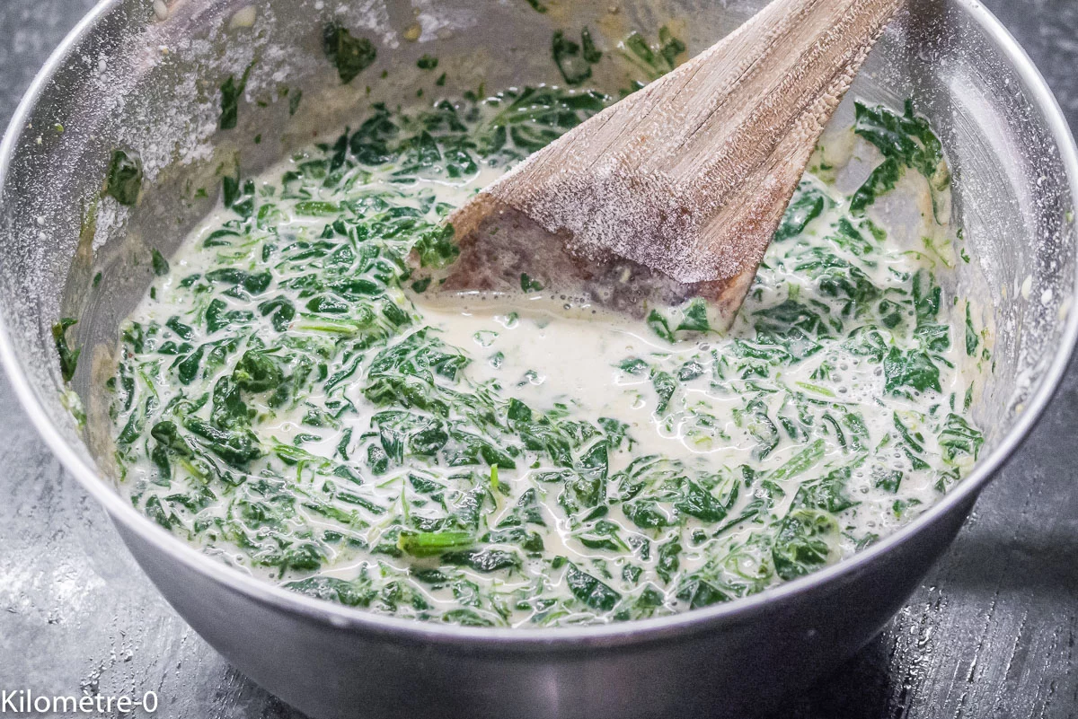 Photo de recette de Kilomètre-0, blog de cuisine réalisée à partir de produits de saison et issus de circuits courts