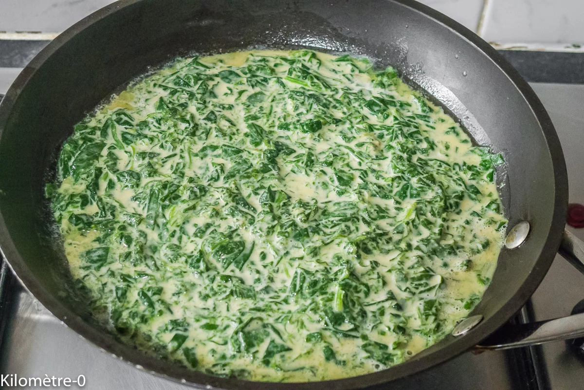 Photo de recette de Kilomètre-0, blog de cuisine réalisée à partir de produits de saison et issus de circuits courts