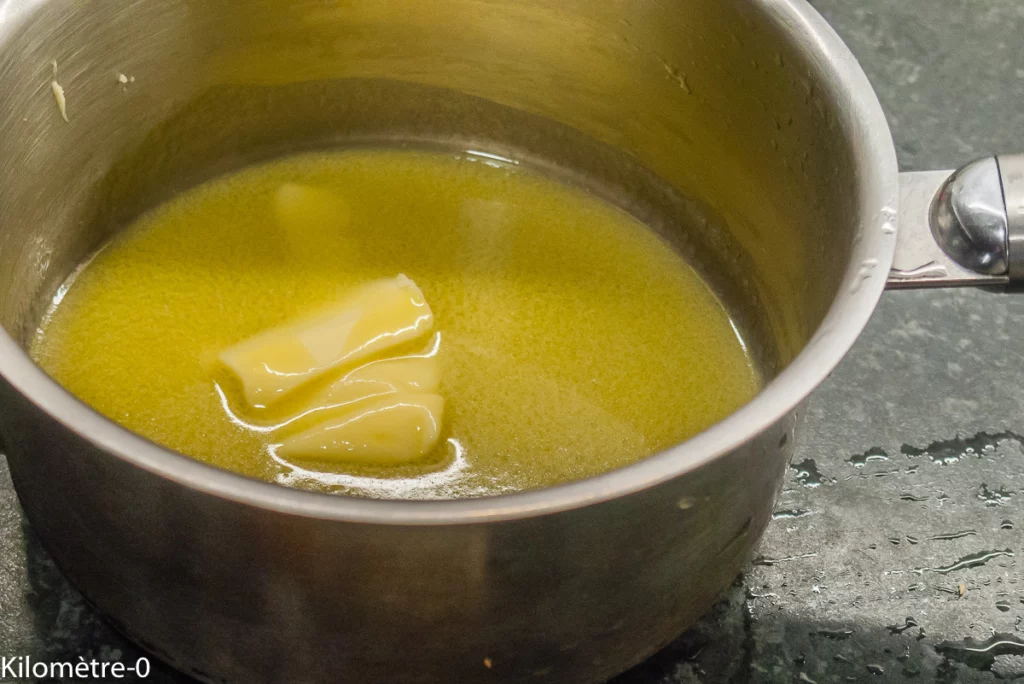 Pliouchka, brioches russes - Étape 4