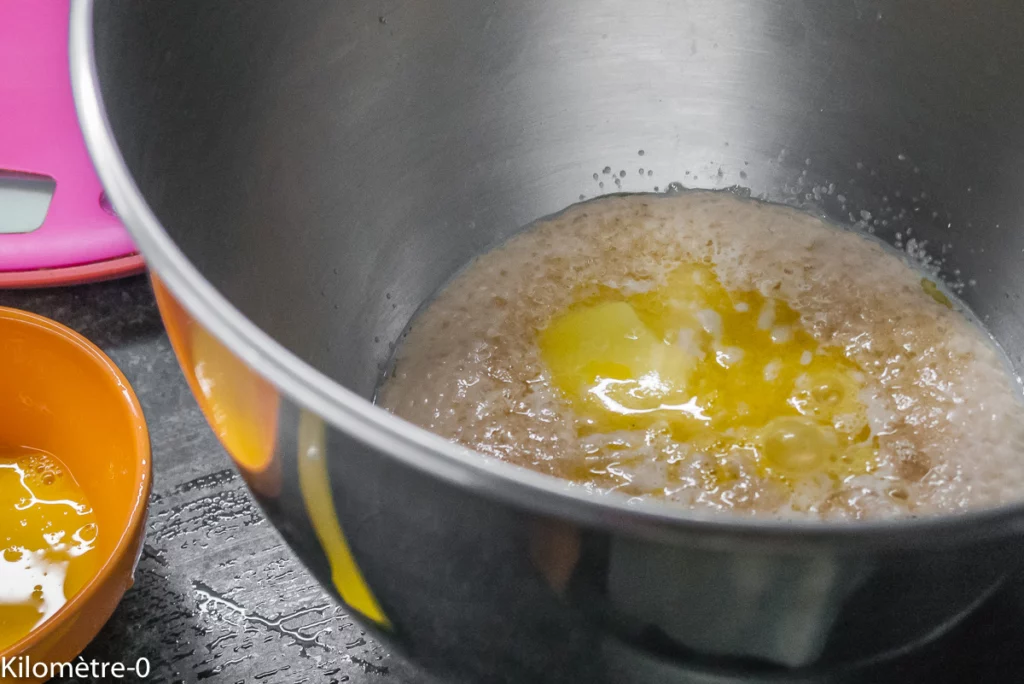 Pliouchka, brioches russes - Étape 5