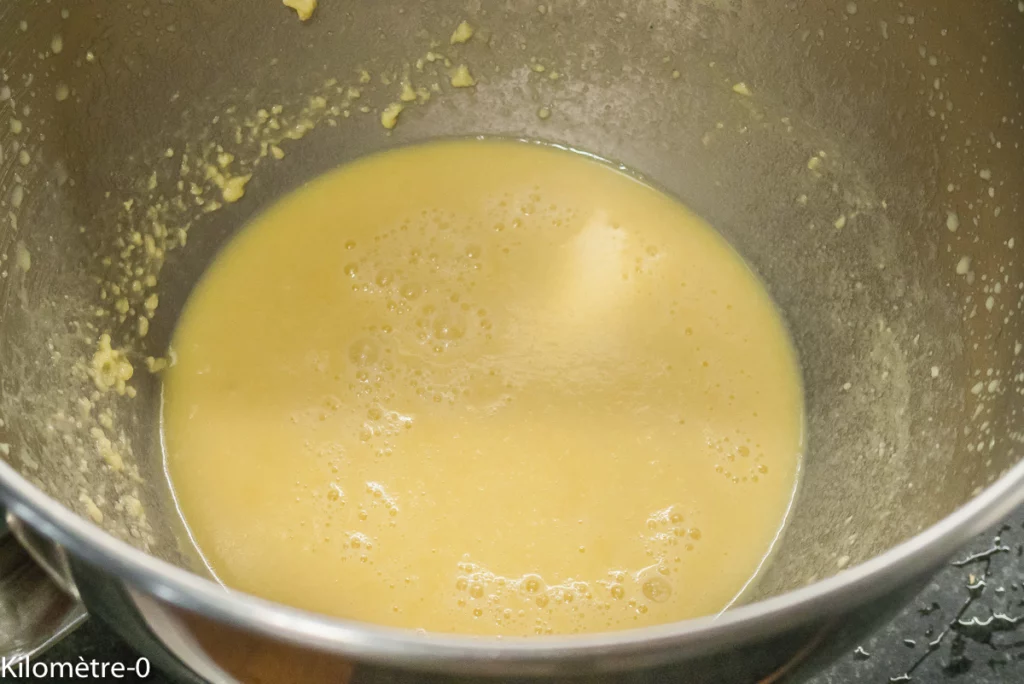 Pliouchka, brioches russes - Étape 7