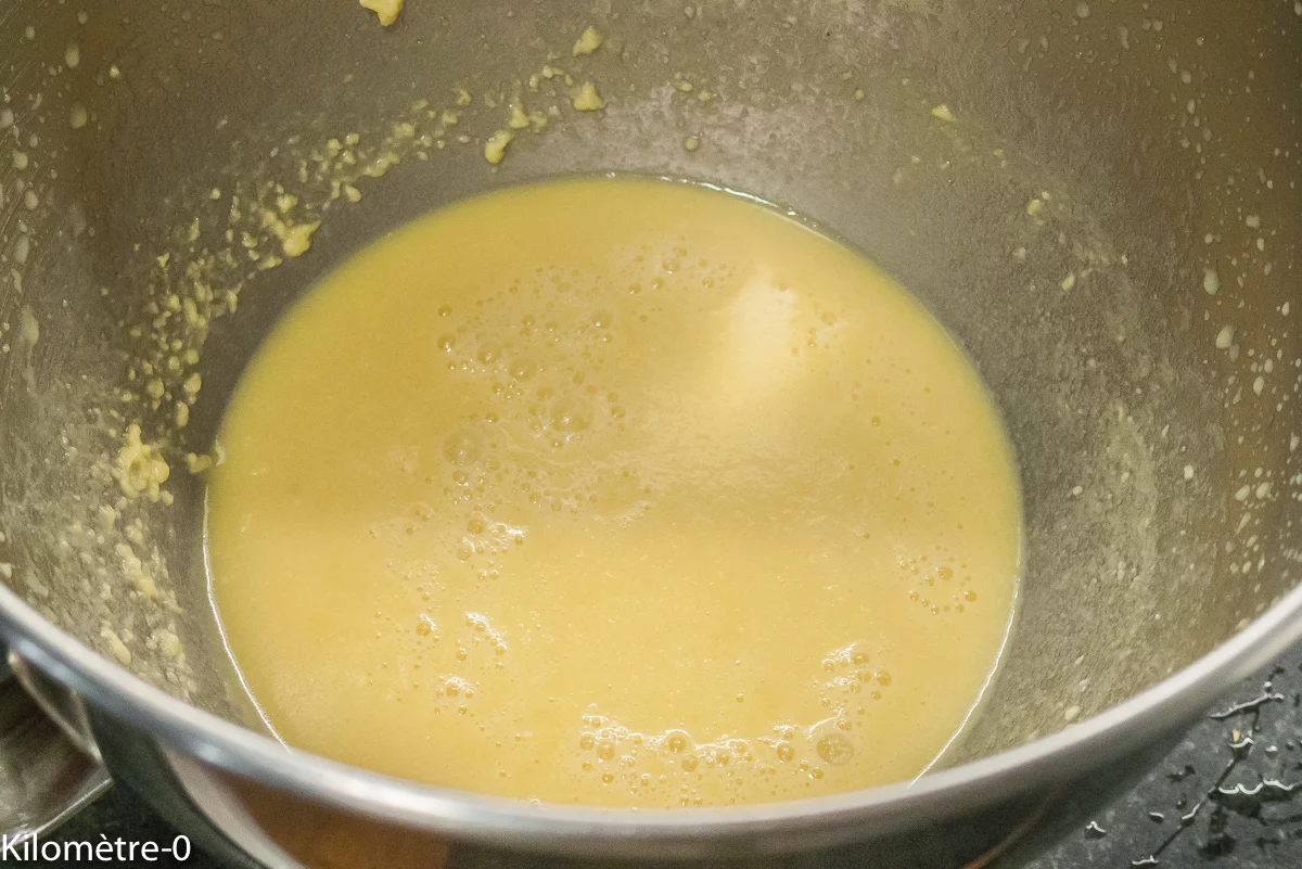 Photo de recette de Kilomètre-0, blog de cuisine réalisée à partir de produits de saison et issus de circuits courts