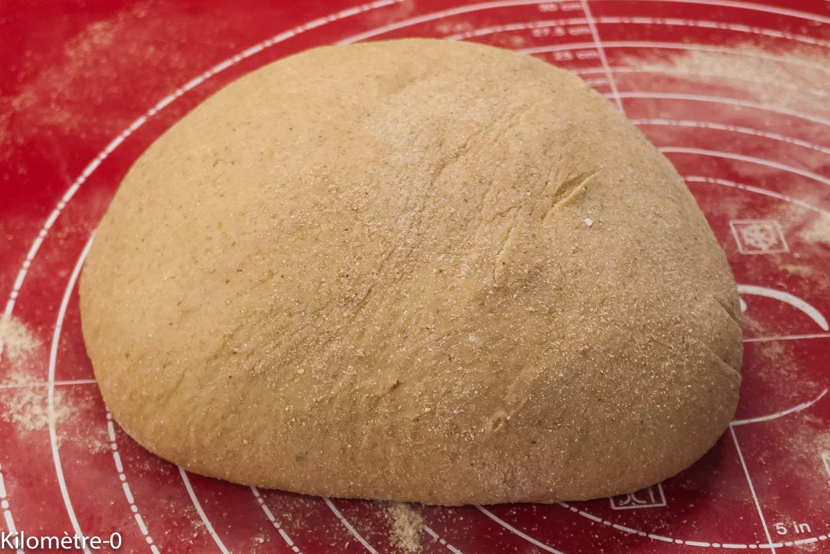 Photo de recette de Kilomètre-0, blog de cuisine réalisée à partir de produits de saison et issus de circuits courts