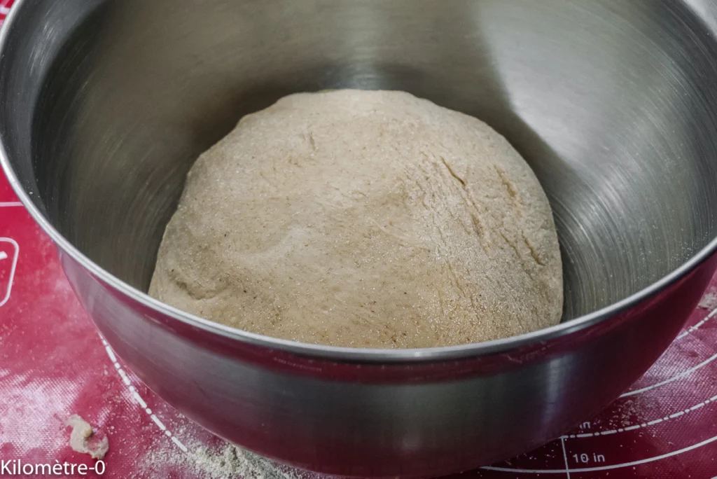 Pliouchka, brioches russes - Étape 11