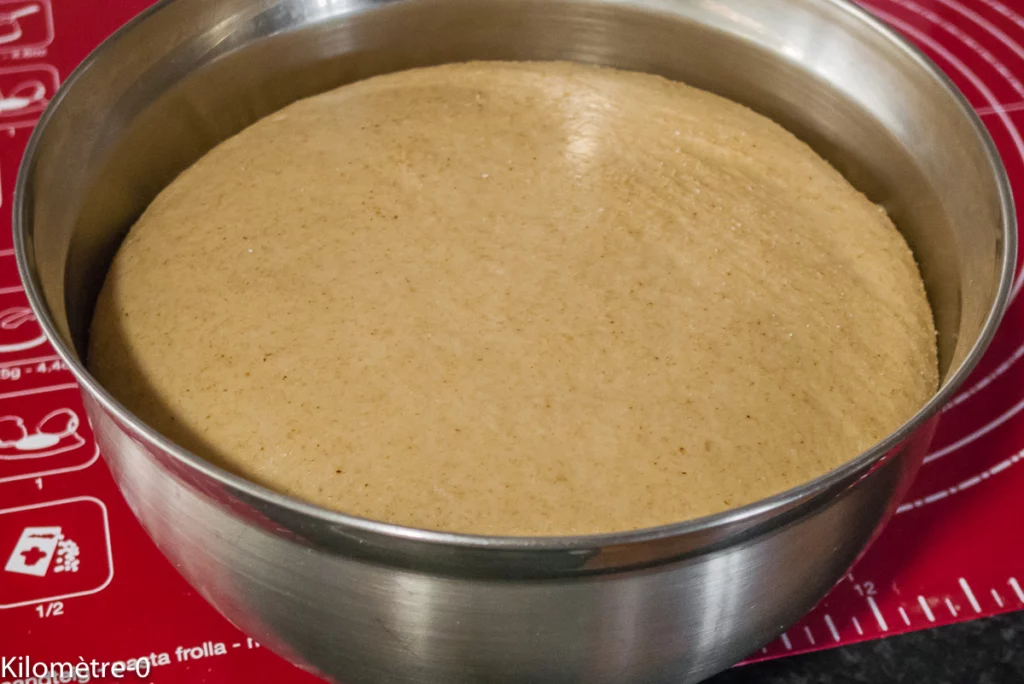 Pliouchka, brioches russes - Étape 12