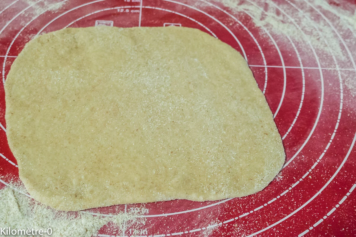 Photo de recette de Kilomètre-0, blog de cuisine réalisée à partir de produits de saison et issus de circuits courts