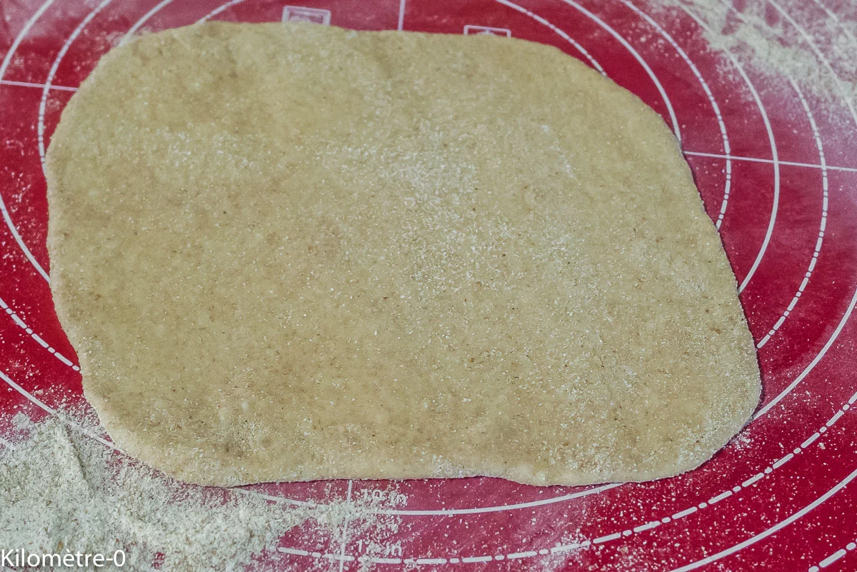 Photo de recette de Kilomètre-0, blog de cuisine réalisée à partir de produits de saison et issus de circuits courts