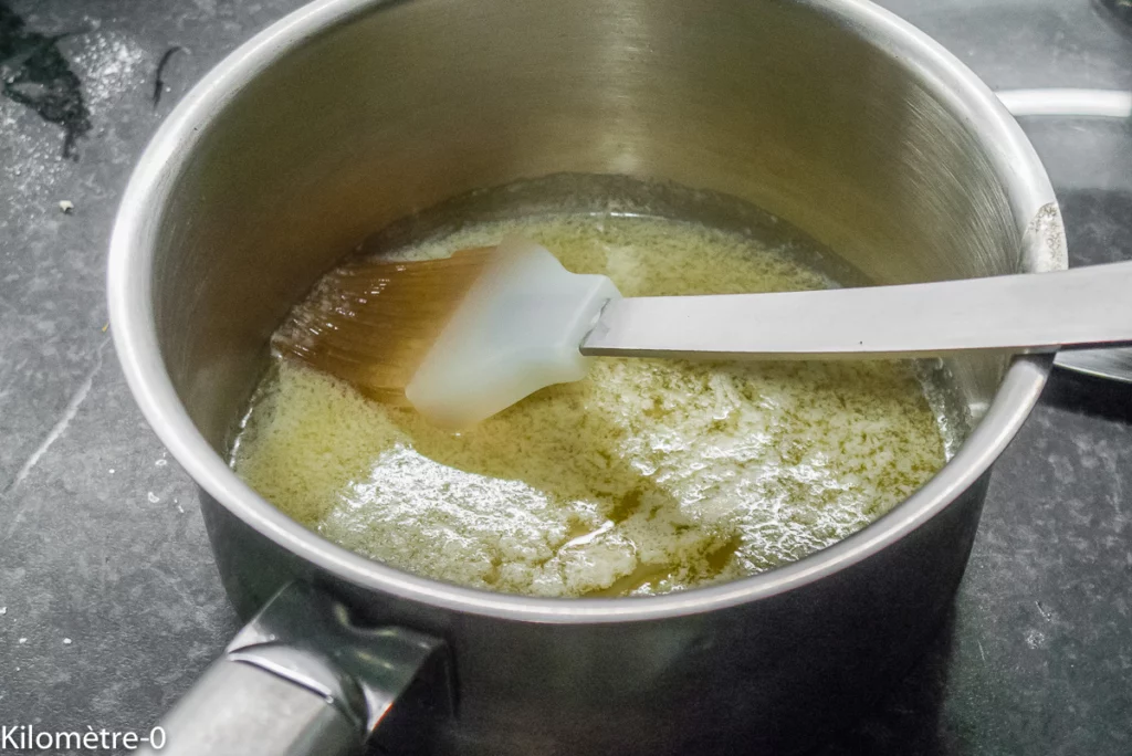 Pliouchka, brioches russes - Étape 15