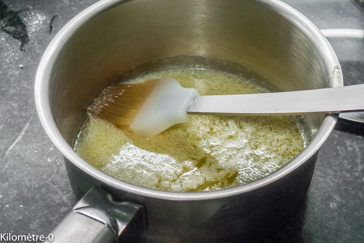Photo de recette de Kilomètre-0, blog de cuisine réalisée à partir de produits de saison et issus de circuits courts