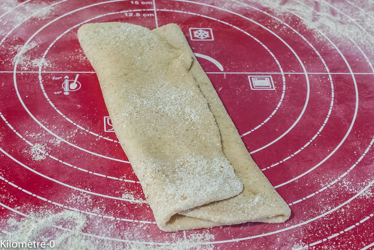 Photo de recette de Kilomètre-0, blog de cuisine réalisée à partir de produits de saison et issus de circuits courts