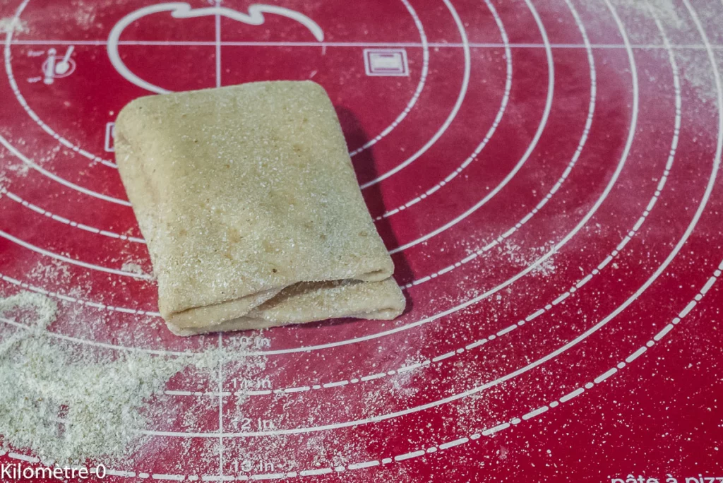 Pliouchka, brioches russes - Étape 18