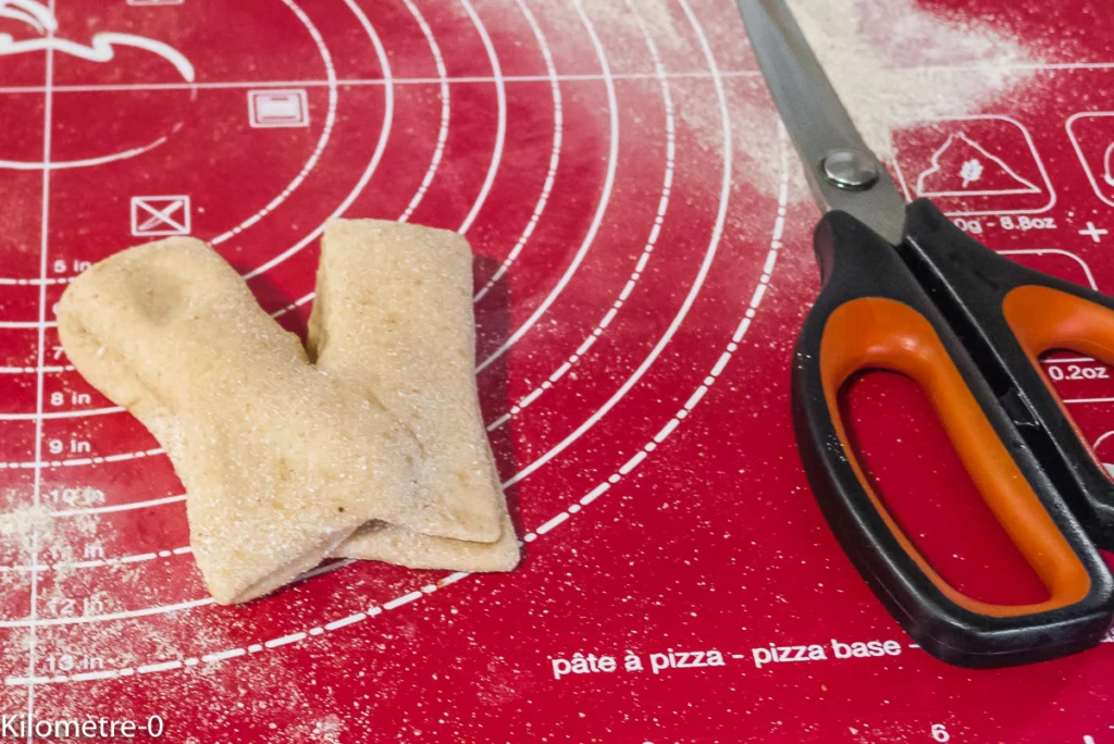 Pliouchka, brioches russes - Étape 19