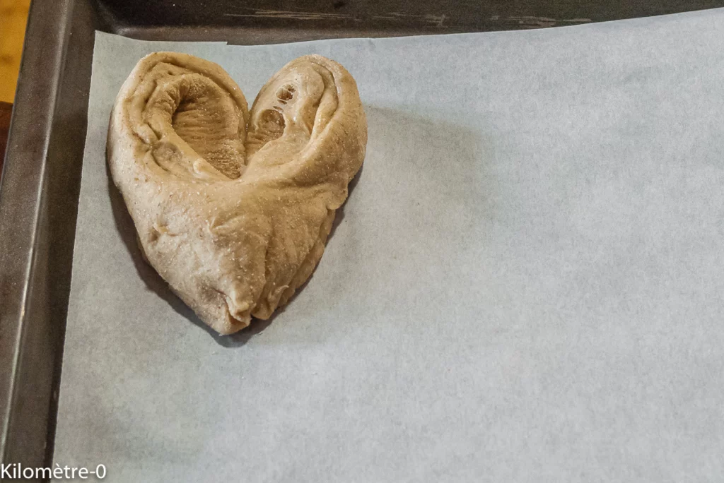 Pliouchka, brioches russes - Étape 20