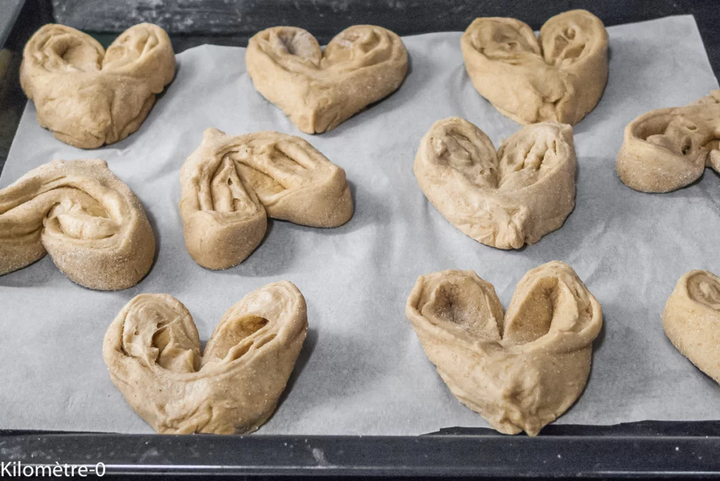 Pliouchka, brioches russes - Étape 21