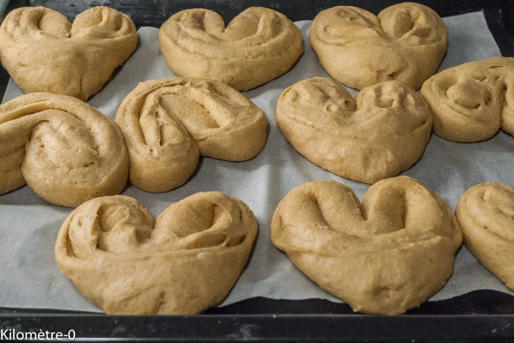 Pliouchka, brioches russes - Étape 22