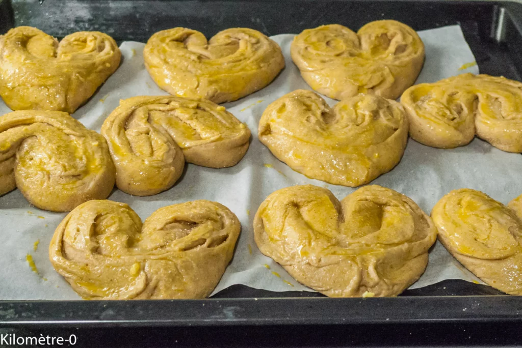 Pliouchka, brioches russes - Étape 23