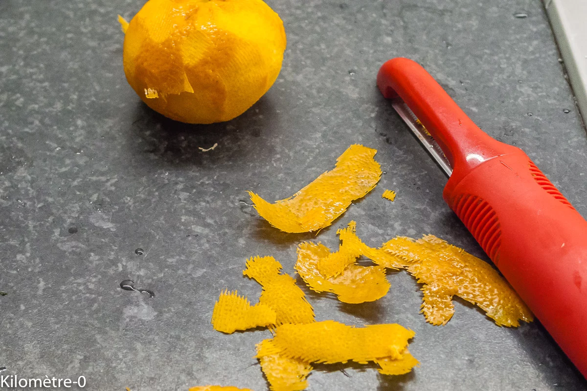 Photo de recette de Kilomètre-0, blog de cuisine réalisée à partir de produits de saison et issus de circuits courts