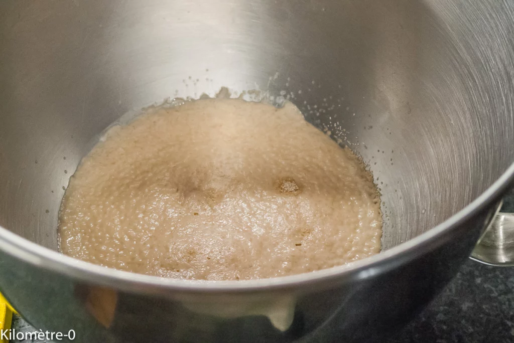 Pliouchka, brioches russes - Étape 3