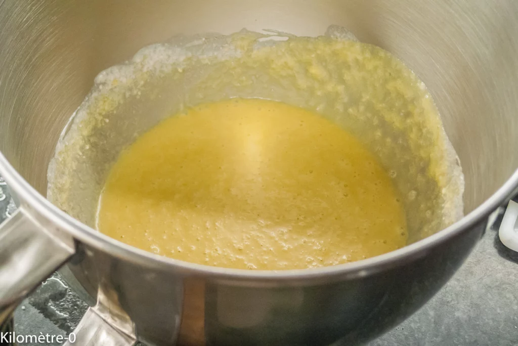 Pain coco tahitien - Étape 5