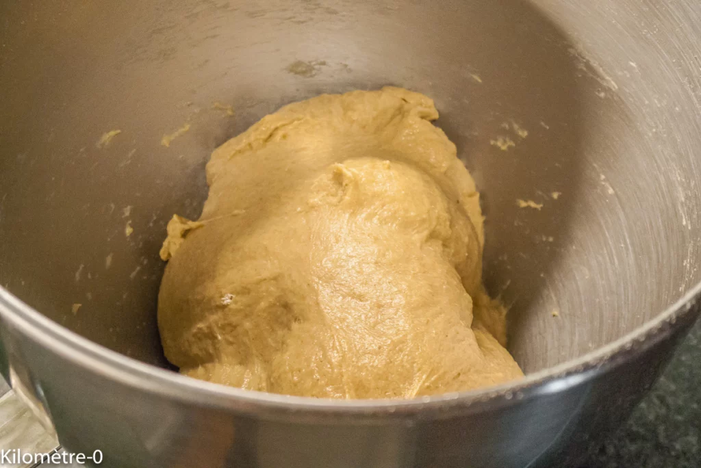 Pain coco tahitien - Étape 8