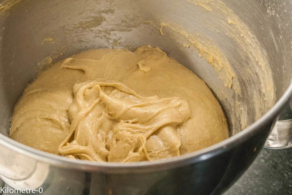 Pain coco tahitien - Étape 9