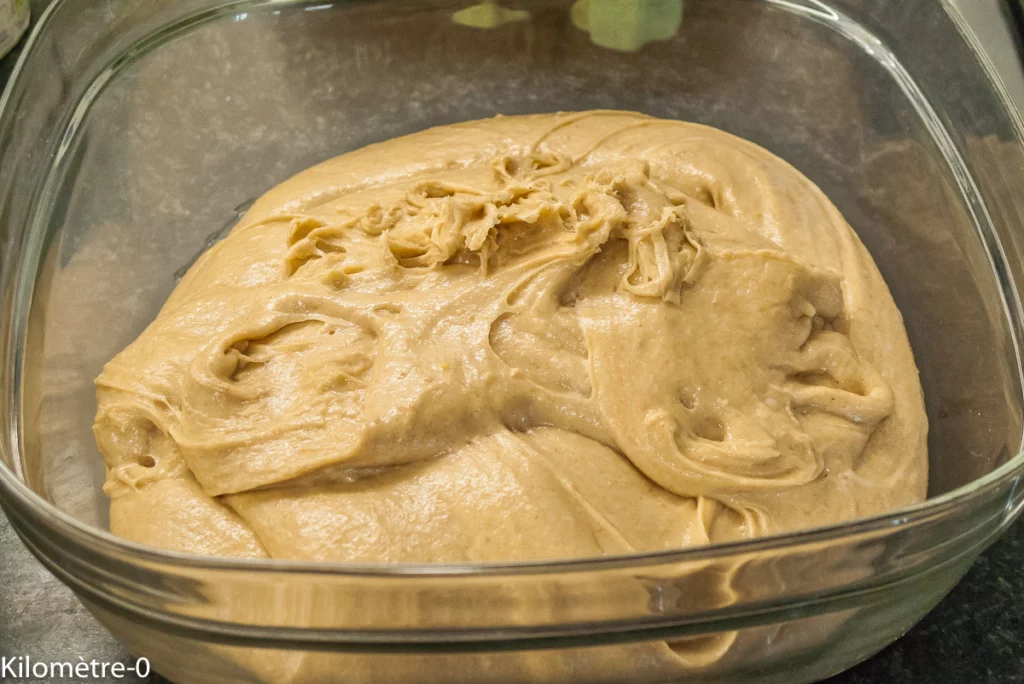 Pain coco tahitien - Étape 10