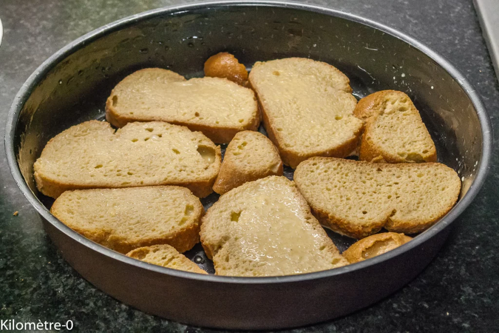 Gasteau au poulet et aux épinards - Étape 13