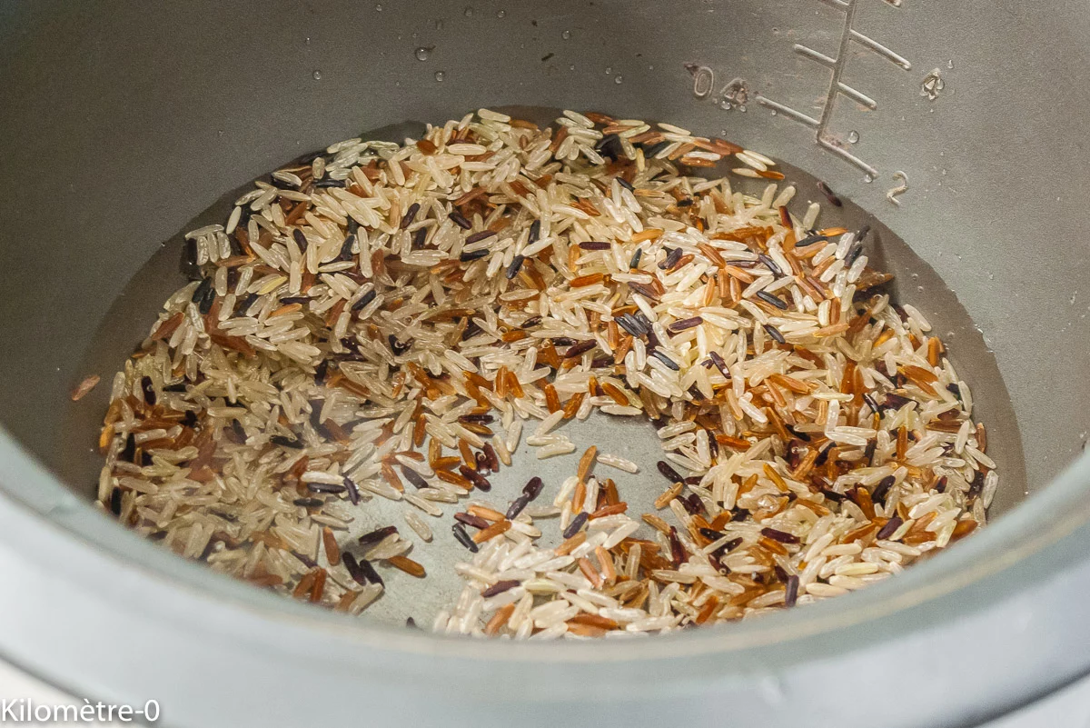 Photo de recette de Kilomètre-0, blog de cuisine réalisée à partir de produits de saison et issus de circuits courts