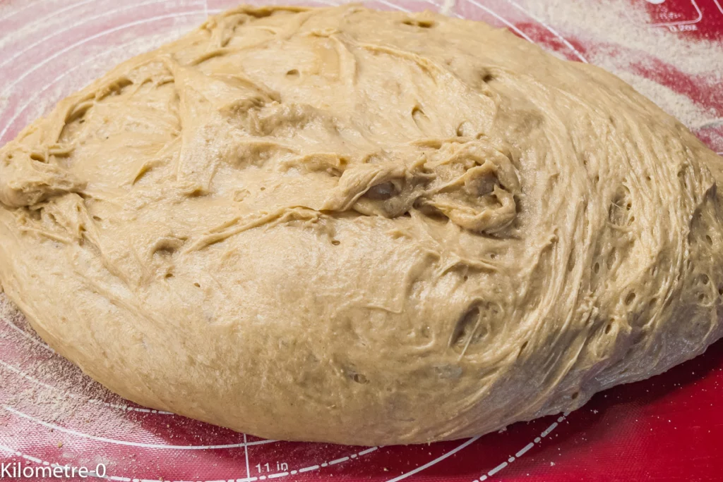 Pain coco tahitien - Étape 11