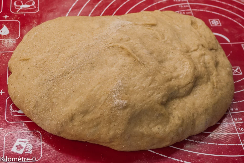 Pain coco tahitien - Étape 12