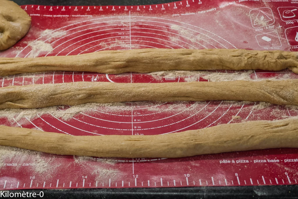 Pain coco tahitien - Étape 13