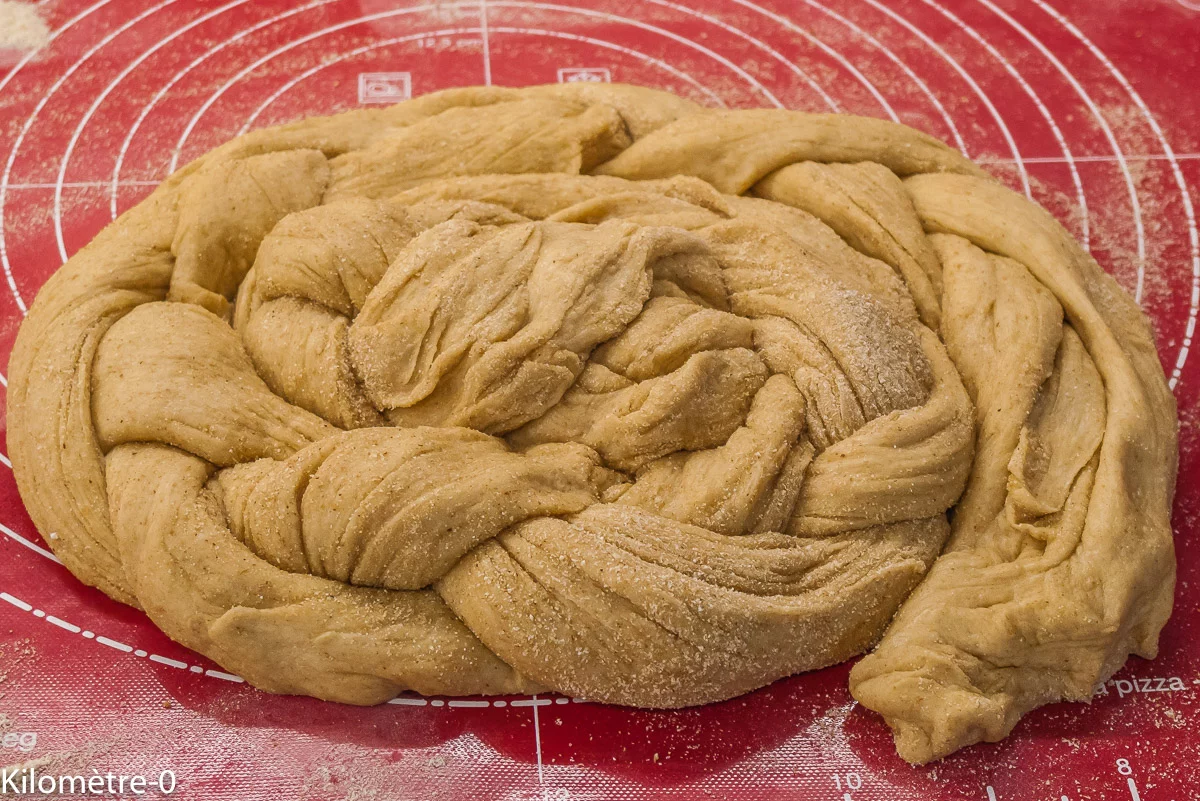 Photo de recette de Kilomètre-0, blog de cuisine réalisée à partir de produits de saison et issus de circuits courts
