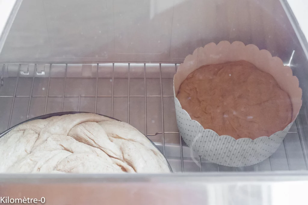 Pain coco tahitien - Étape 16