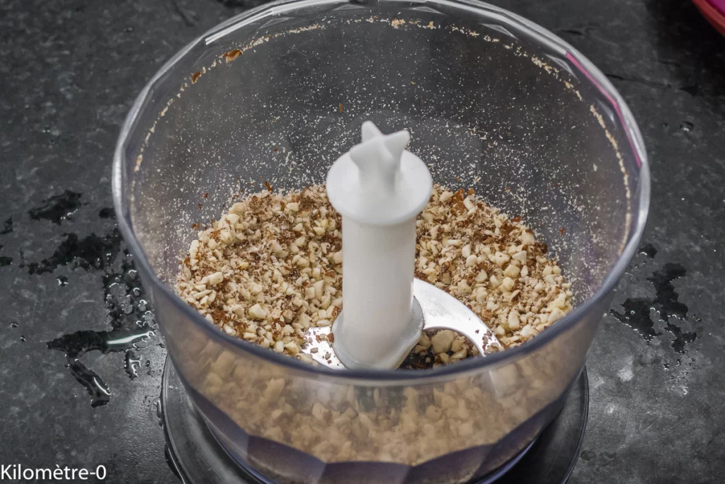 Gâteau orange caramel - Étape 4