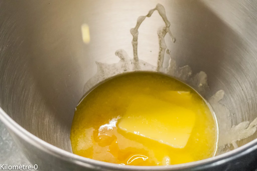 Gâteau à l&rsquo;orange - Étape 4