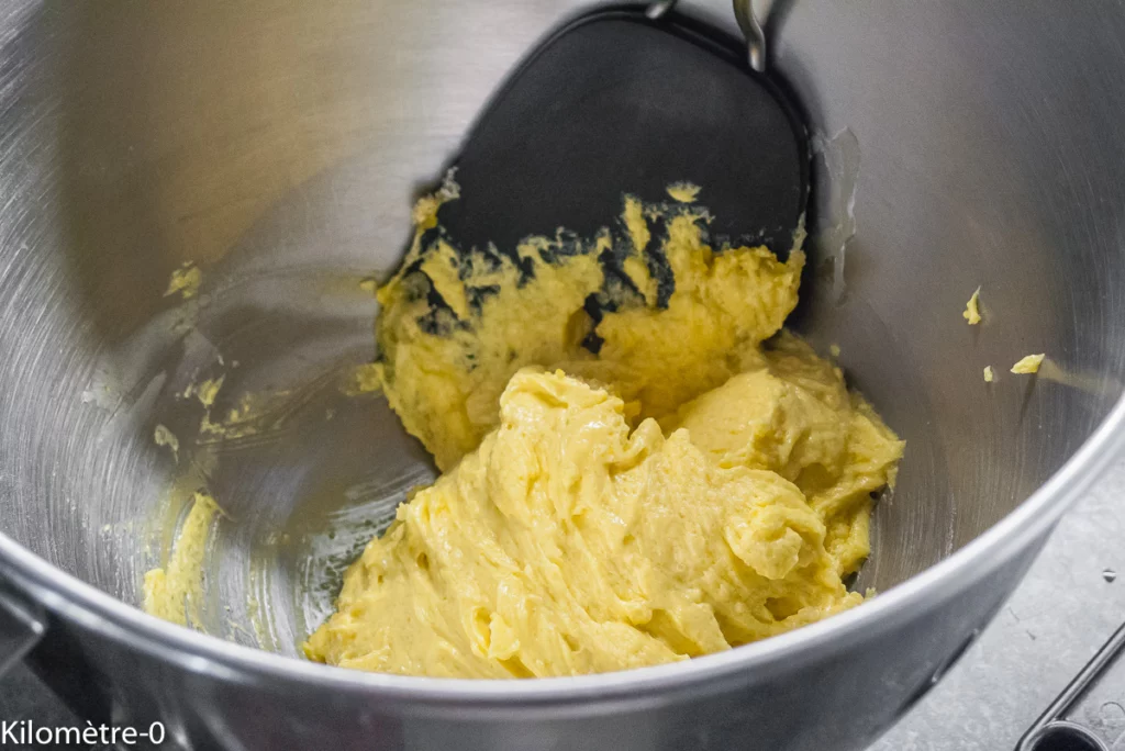 Gâteau à l&rsquo;orange - Étape 7