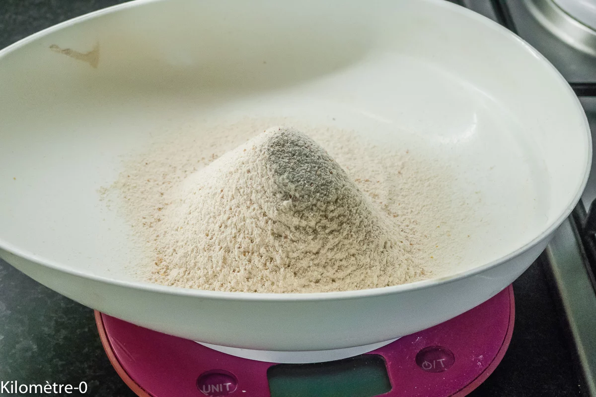 Photo de recette de Kilomètre-0, blog de cuisine réalisée à partir de produits de saison et issus de circuits courts