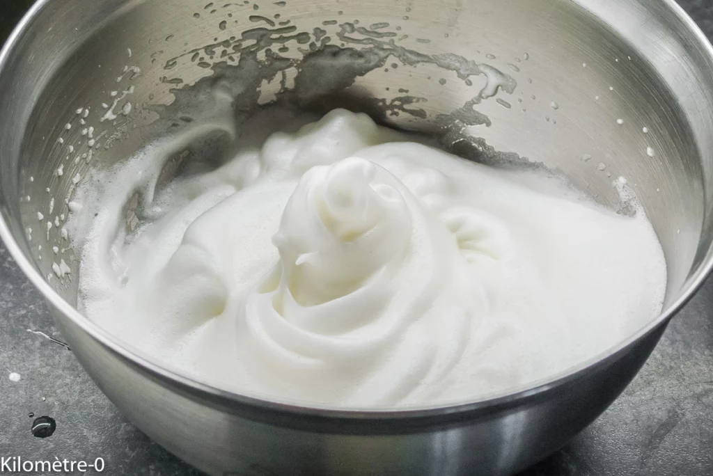 Gâteau à l&rsquo;orange - Étape 10