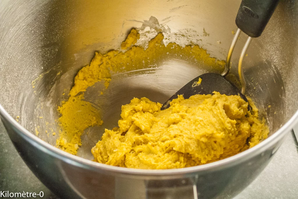 Gâteau à l&rsquo;orange - Étape 9