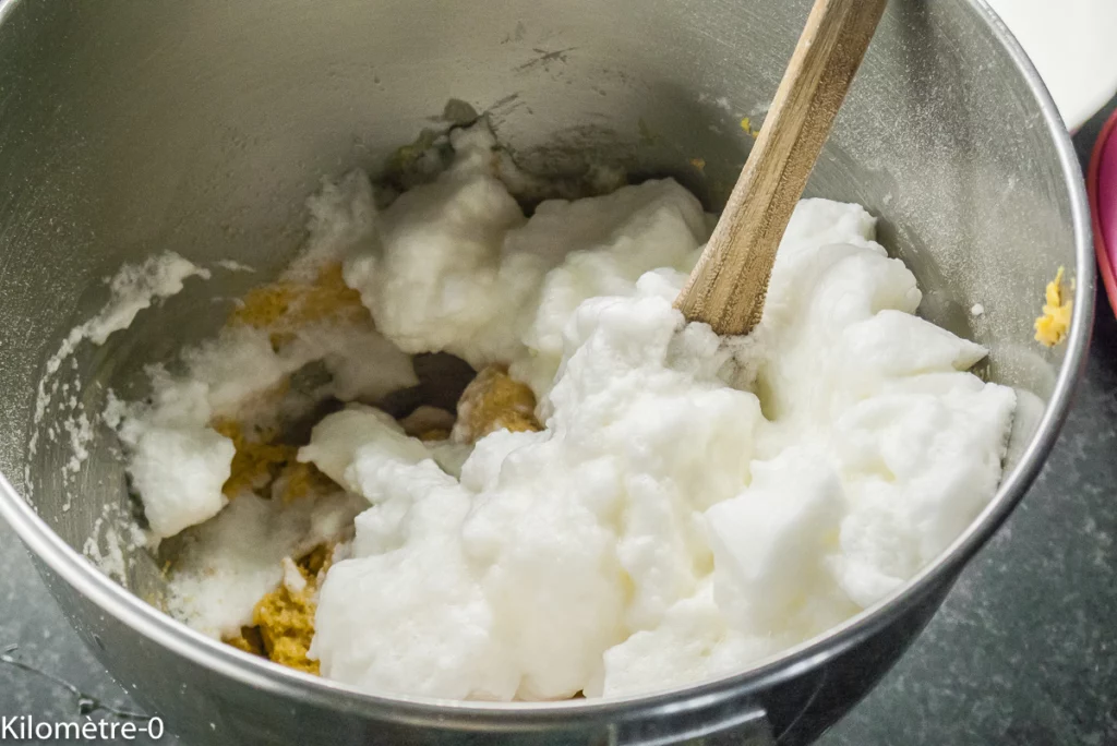 Gâteau à l&rsquo;orange - Étape 11