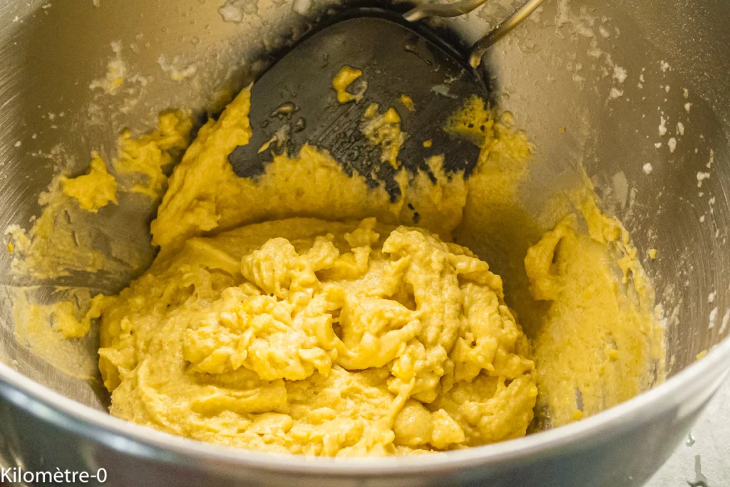 Gâteau à l&rsquo;orange - Étape 12