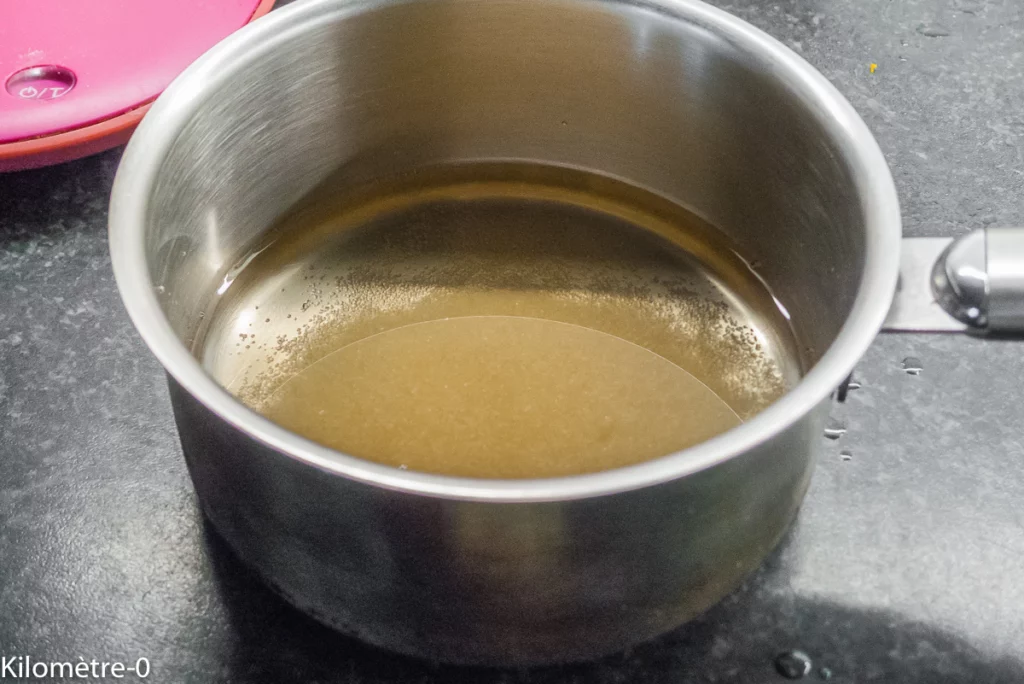 Portokalopita, gâteau grec à l&rsquo;orange - Étape 6