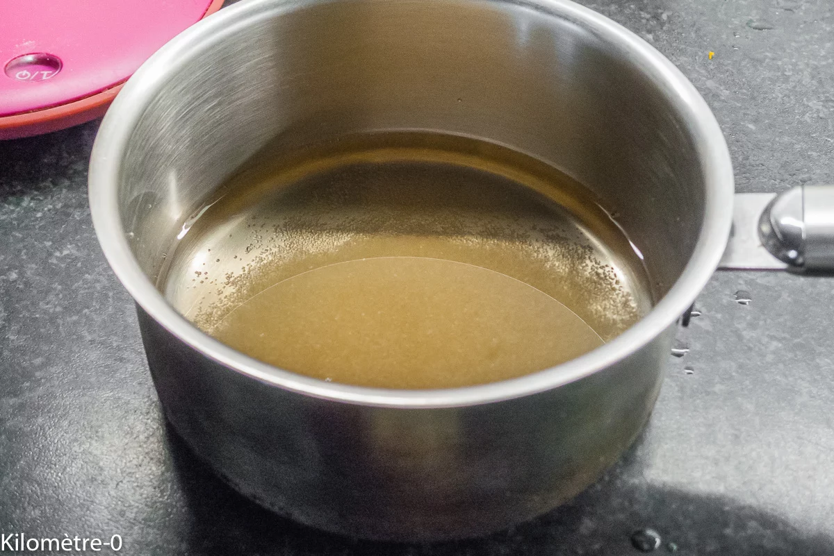 Photo de recette de Kilomètre-0, blog de cuisine réalisée à partir de produits de saison et issus de circuits courts