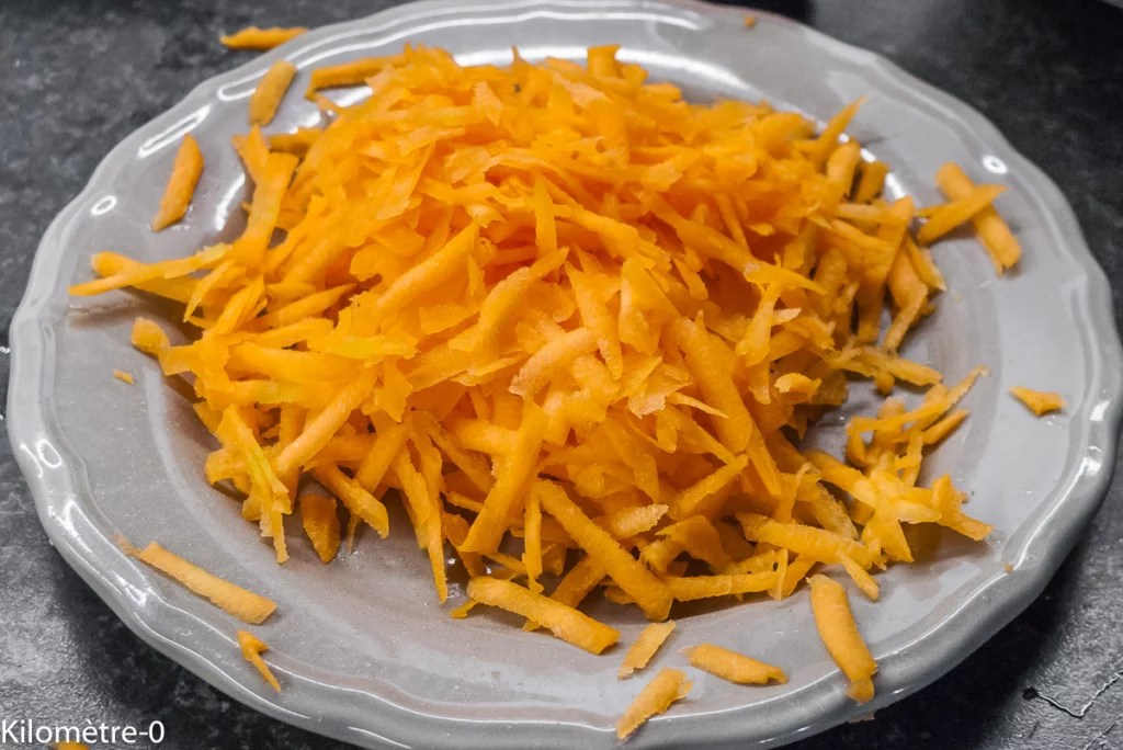 Pâtes fraiches au boeuf, sauce soja  et légumes - Étape 3