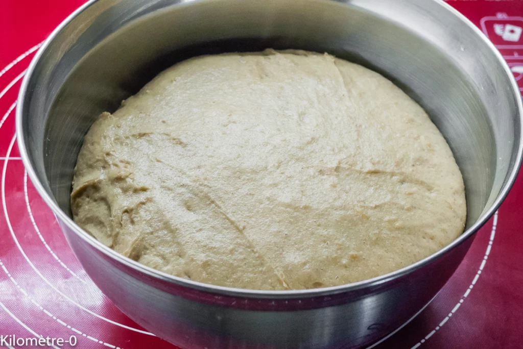 Pain rustique de Pâques (recette italienne) - Étape 5