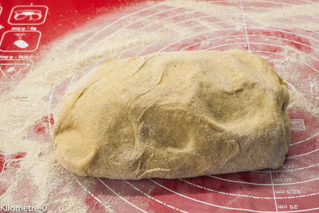 Pain rustique de Pâques (recette italienne) - Étape 6