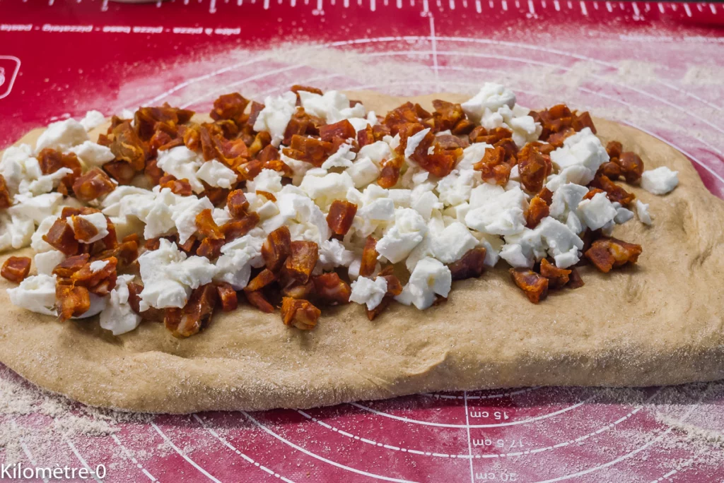 Pain rustique de Pâques (recette italienne) - Étape 7