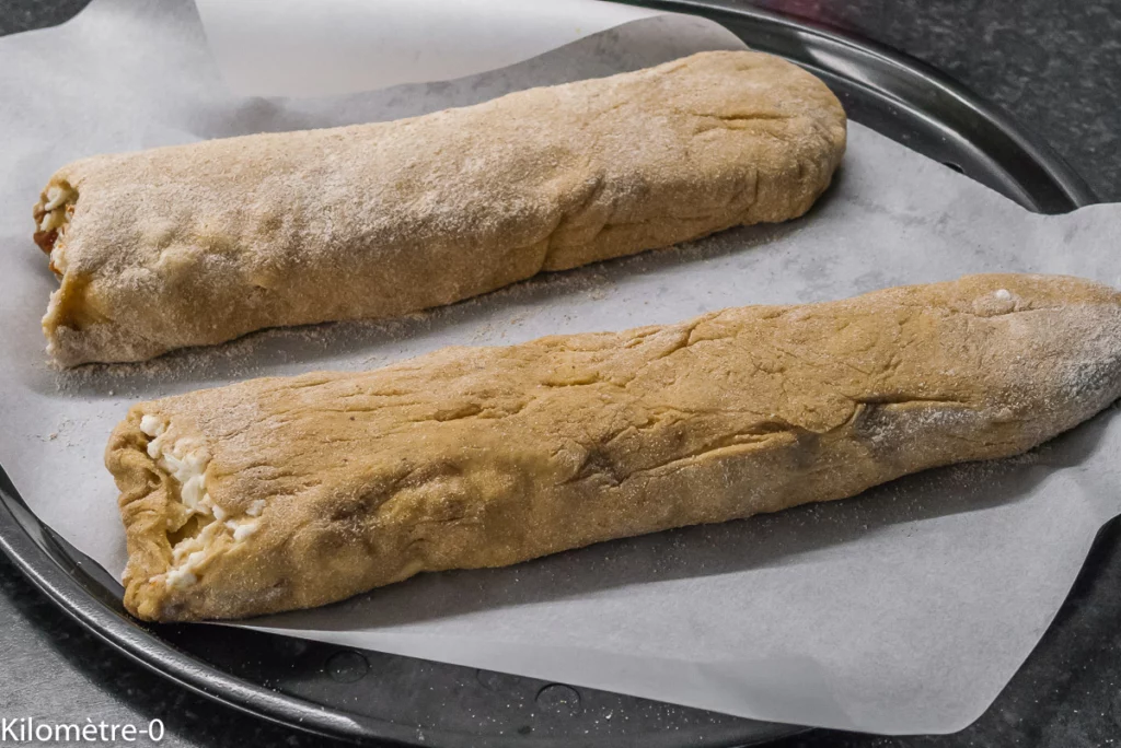 Pain rustique de Pâques (recette italienne) - Étape 8